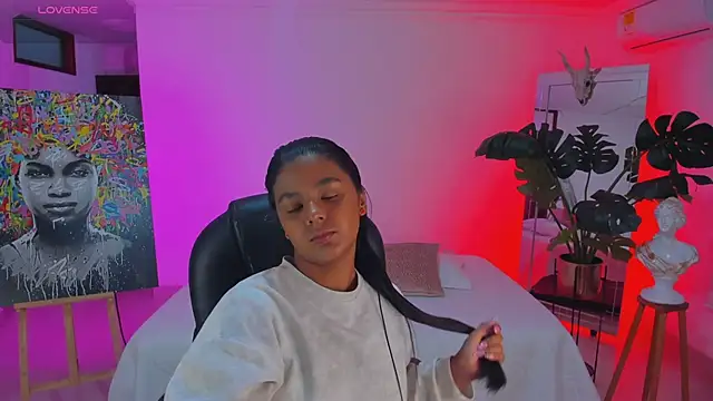 JANYLOVE   online show from February 2026 10:49:02 AM