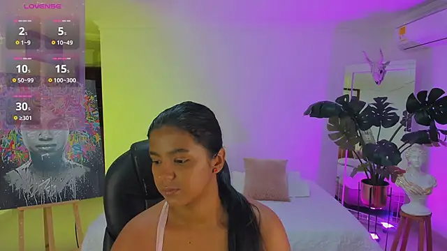 JANYLOVE   online show from March 2026 10:43:01 AM