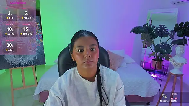 JANYLOVE   online show from March 2026 10:53:01 AM