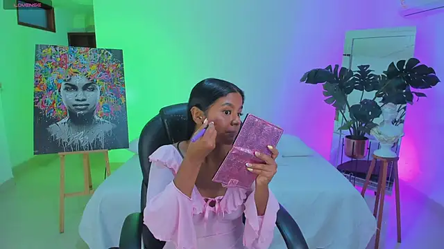 JANYLOVE   online show from April 2026 10:55:01 AM