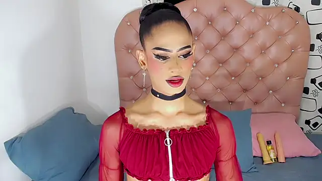 Aslhy Goddessx online show from March 2025 03:06:01 AM