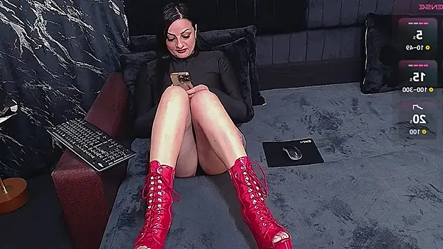 VixenSelena online show from March 2026 05:12:02 AM