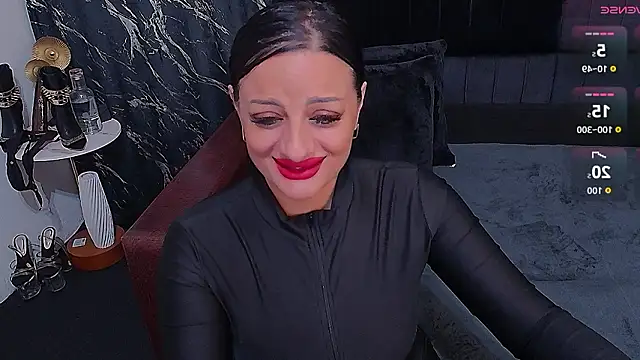 VixenSelena online show from March 2026 05:00:02 AM