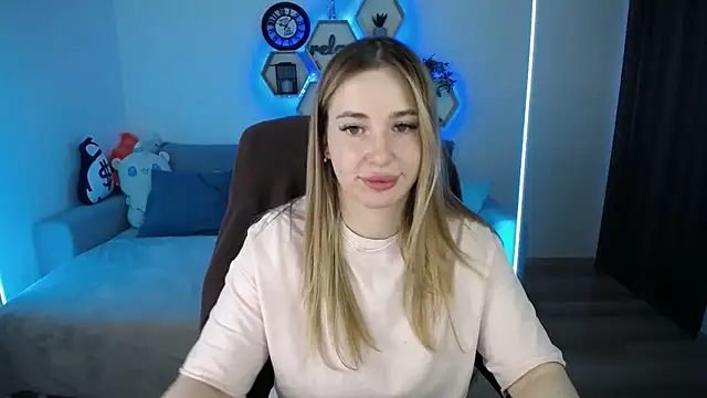 SabrinViolet online show from March 2026 09:04:01 AM