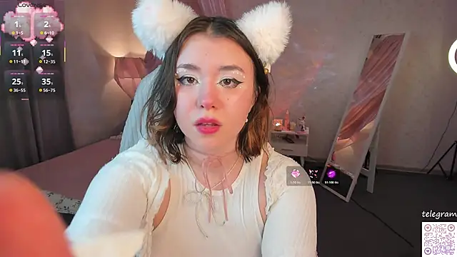 Snapshot of lilly_Cherry_ chatting on November 2025 11:21:01 AM lilly Cherry online show from November 2025 11:21:01 AM