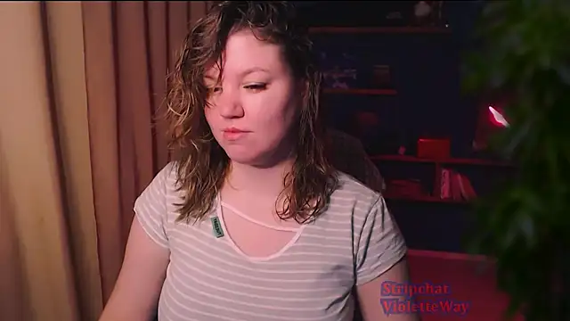 VioletteWay online show from February 2025 02:55:02 AM