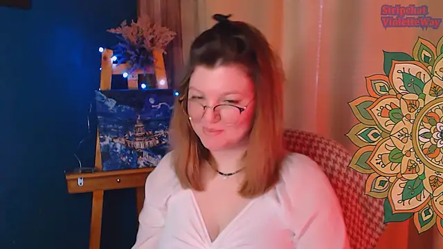 VioletteWay online show from March 2025 05:51:01 AM