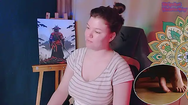 VioletteWay online show from March 2025 05:52:02 AM