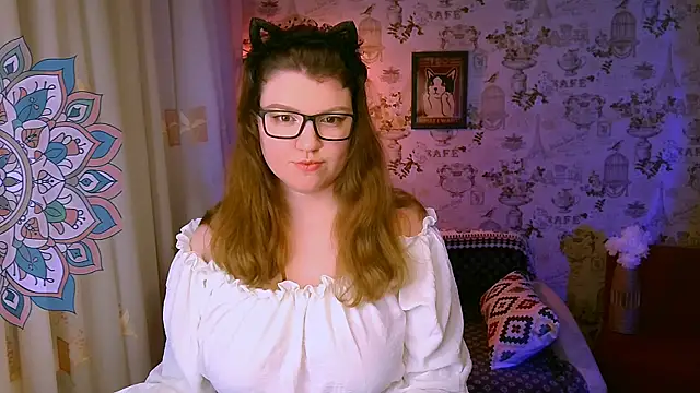 Snapshot of VioletteWay chatting on March 2026 03:56:01 PM VioletteWay online show from March 2026 03:56:01 PM