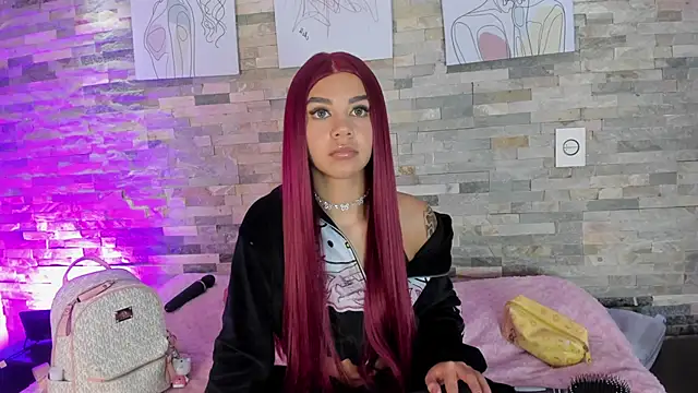 Violet spencer online show from December 2024 09:34:01 PM