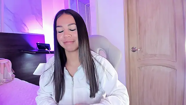 Violet spencer online show from February 2025 05:50:01 PM