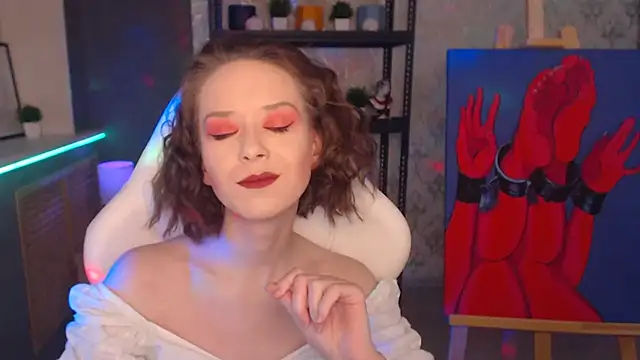 FascinatingEyess online show from January 2025 09:20:01 PM