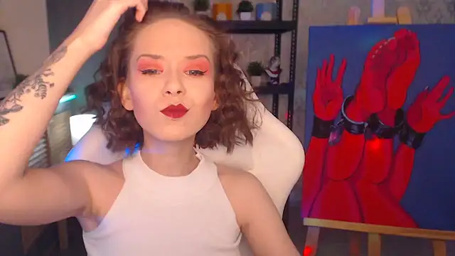 FascinatingEyess online show from January 2025 06:12:02 PM