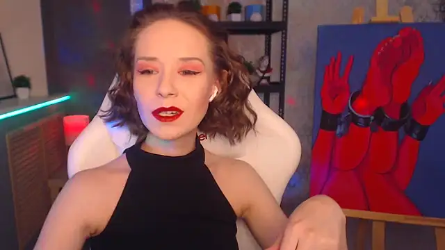 FascinatingEyess online show from January 2025 06:54:02 PM