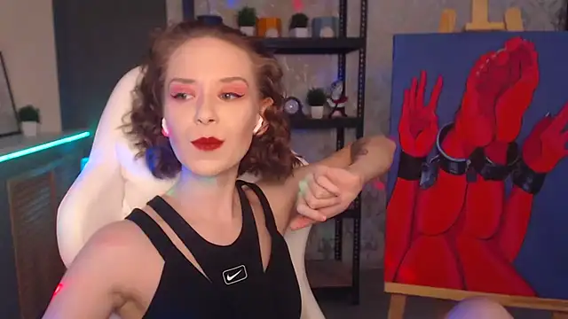 FascinatingEyess online show from January 2025 10:01:02 PM