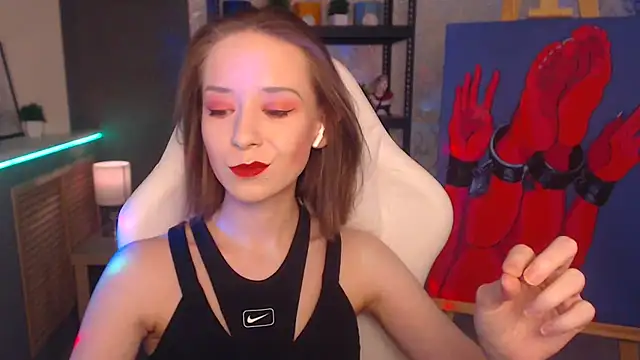 FascinatingEyess online show from January 2025 06:12:02 PM