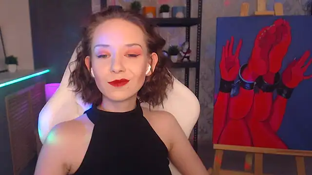 FascinatingEyess online show from January 2025 06:53:02 PM