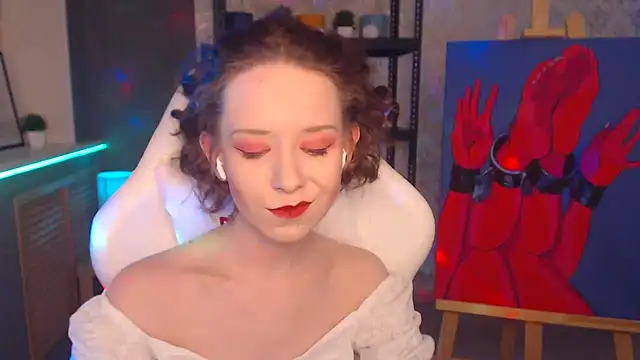 FascinatingEyess online show from February 2025 08:02:02 PM