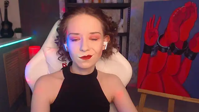 FascinatingEyess online show from March 2025 01:14:02 AM