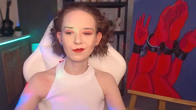 FascinatingEyess online show from March 2025 05:34:01 AM