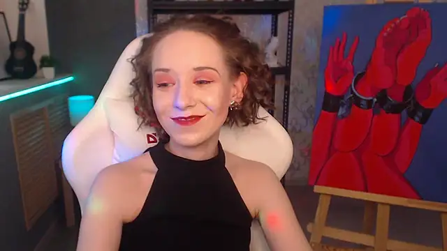 FascinatingEyess online show from March 2025 09:24:02 AM