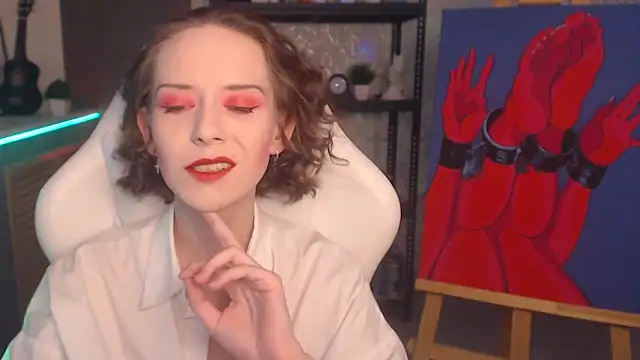 FascinatingEyess online show from September 2025 10:20:02 PM