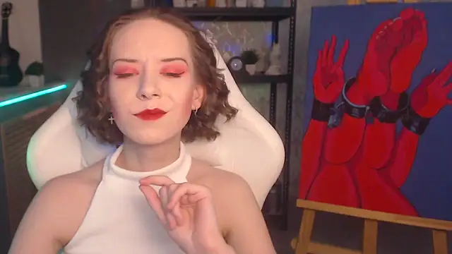 FascinatingEyess online show from September 2025 06:31:01 PM