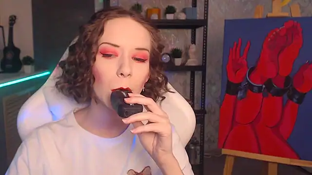 FascinatingEyess online show from October 2025 06:09:01 PM