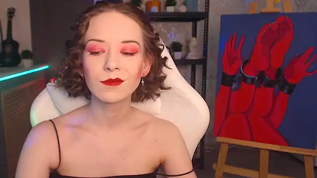 FascinatingEyess online show from November 2025 08:00:01 PM