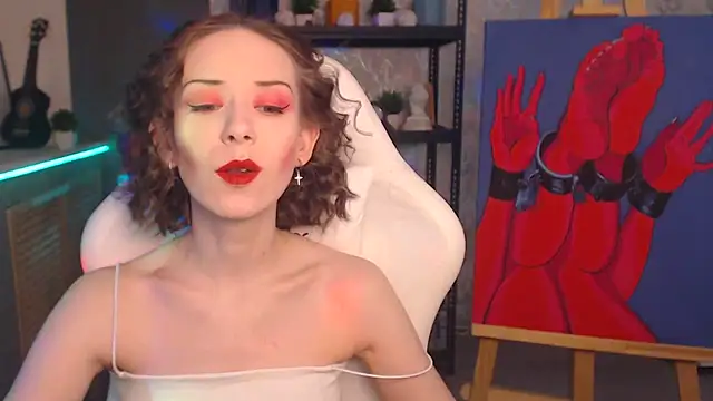 FascinatingEyess online show from November 2025 09:53:01 AM