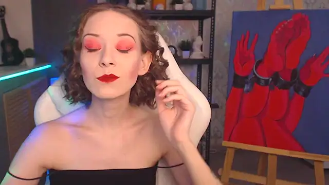 FascinatingEyess online show from November 2025 08:11:02 PM