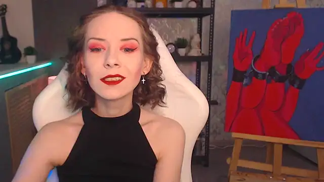 FascinatingEyess online show from December 2025 08:16:02 PM