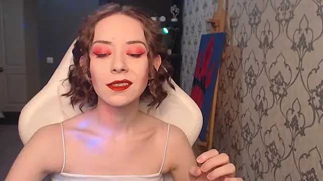 Snapshot of FascinatingEyess chatting on April 2026 09:31:01 PM FascinatingEyess online show from April 2026 09:31:01 PM