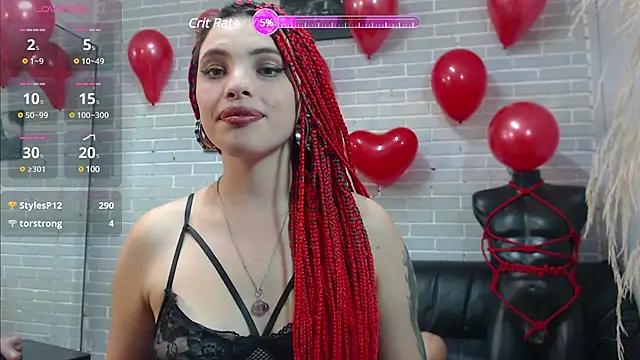elizatexx online show from February 2025 10:40:01 PM