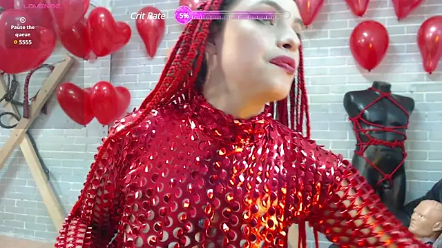 elizatexx online show from February 2025 02:53:01 AM