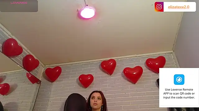 elizatexx online show from February 2026 09:10:02 PM