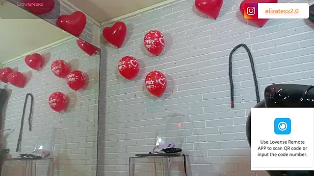 Snapshot of elizatexx chatting on March 2026 08:04:02 PM elizatexx online show from March 2026 08:04:02 PM