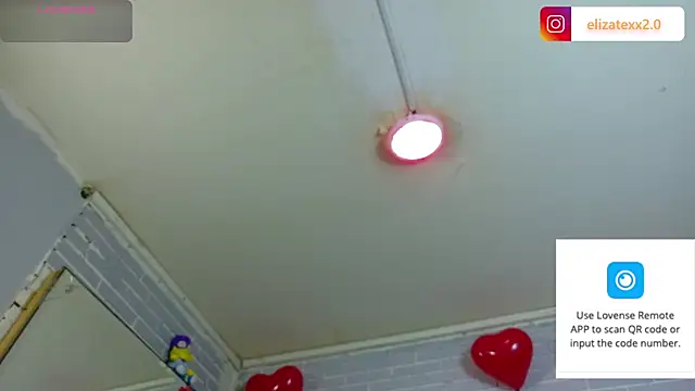 Snapshot of elizatexx chatting on March 2026 08:04:01 PM elizatexx online show from March 2026 08:04:01 PM