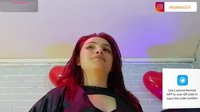 Snapshot of elizatexx chatting on March 2026 06:02:02 PM elizatexx online show from March 2026 06:02:02 PM