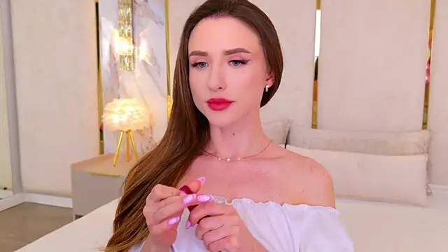 Snapshot of Jullia_Carter chatting on February 2025 11:40:02 AM Jullia Carter online show from February 2025 11:40:02 AM