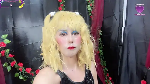 Snapshot of Sweet_Qteman chatting on April 2026 01:08:02 PM Sweet Qteman online show from April 2026 01:08:02 PM