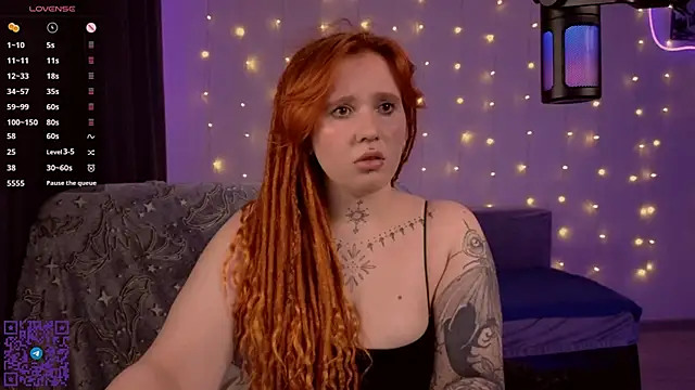 The Full Red Moon online show from March 2026 09:21:01 PM