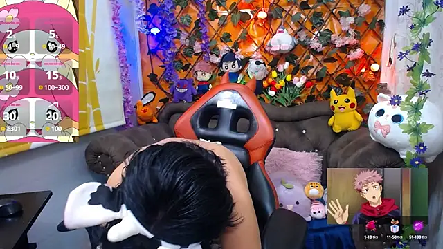 Snapshot of ravenn_20 chatting on March 2025 05:45:02 PM ravenn 20 online show from March 2025 05:45:02 PM