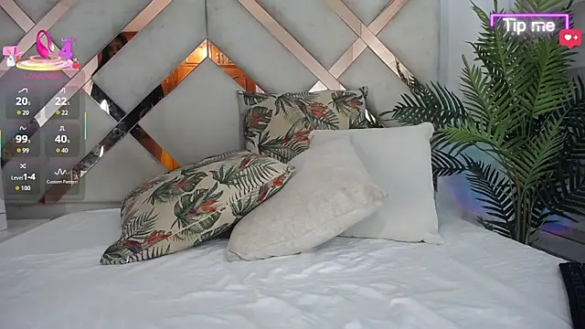 katy ruiz online show from October 2025 06:47:01 AM