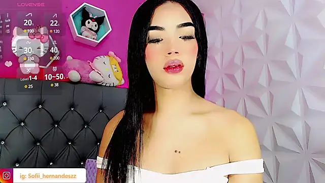 Sofi hdz online show from March 2025 12:03:01 PM