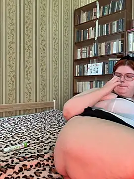 Melissa Purr online show from October 2025 01:12:01 PM