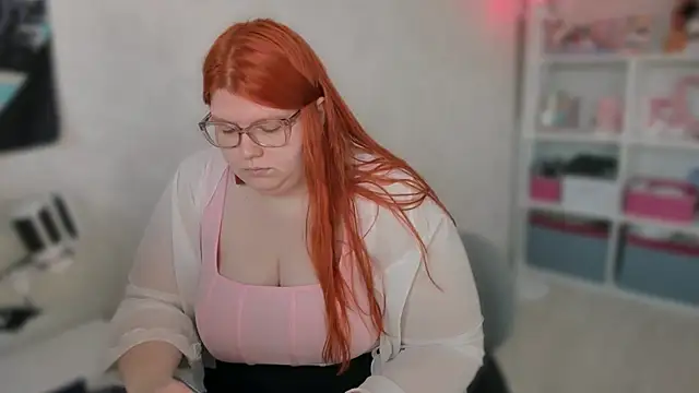 Melissa Purr online show from February 2026 12:43:02 PM