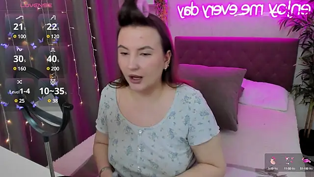 FeralPeach online show from February 2025 04:36:01 AM