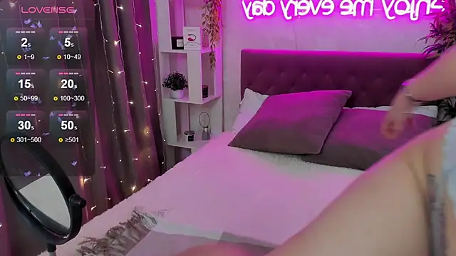 FeralPeach online show from November 2025 04:33:02 AM