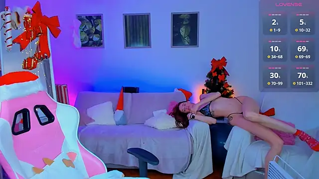 Alyssa Smitt online show from December 2024 11:50:02 AM